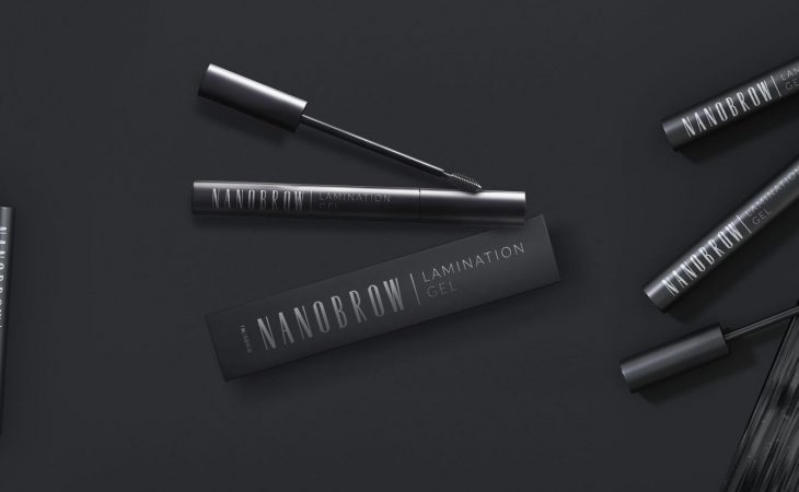Nanobrow Lamination Gel