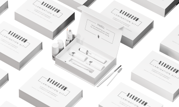 Kit laminazione sopracciglia fai da te