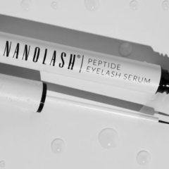 balsamo per ciglia nanolash