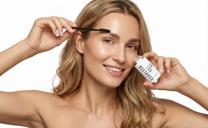 nanolash olio di ricino per ciglia